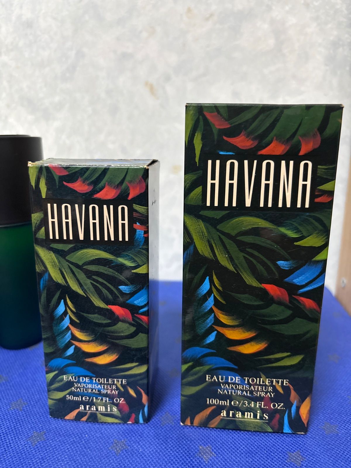 廃盤希少アラミスハバナオードトワレ100mlスプレィ ハバナオードトワレスプレー(アラミス)の通販・口コミ | 化粧品