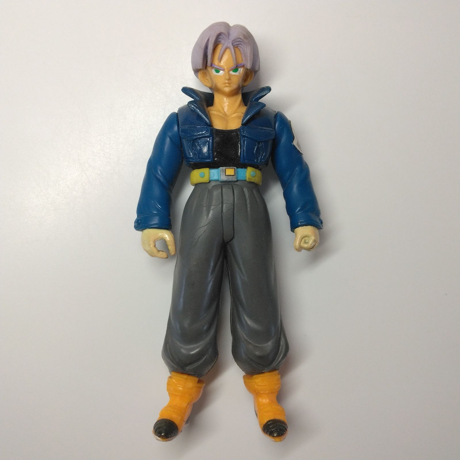 ドラゴンボールZ 超戦士大全 スーパーバトルコレクション Vol.5