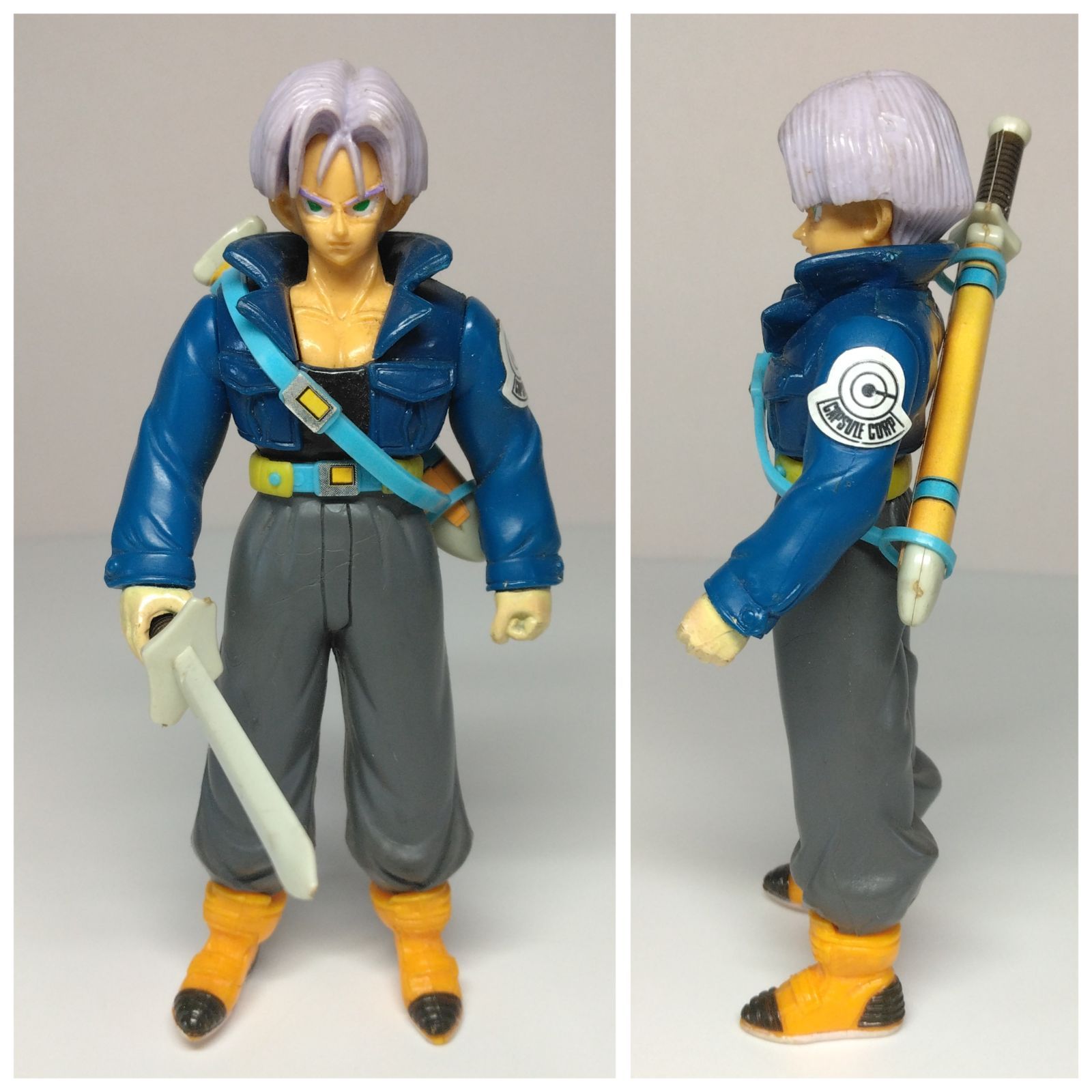 ドラゴンボールZ 超戦士大全 スーパーバトルコレクション Vol.5