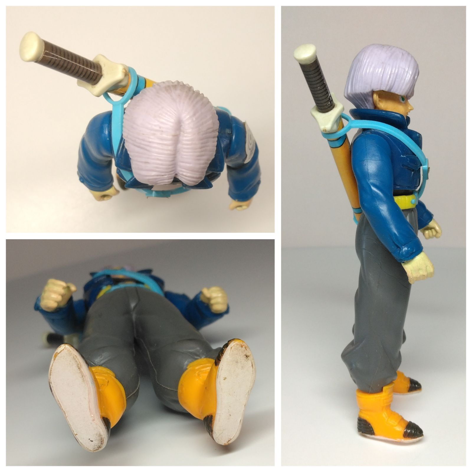 ドラゴンボールZ 超戦士大全 スーパーバトルコレクション Vol.5