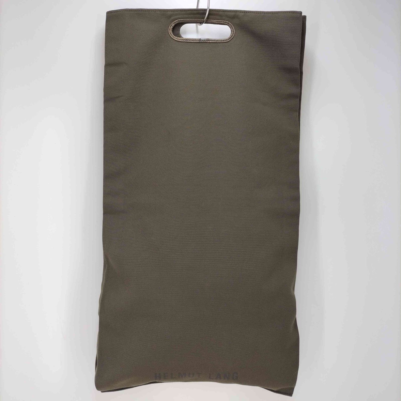 ヘルムートラング HELMUT LANG 99AW 本人期 ロゴプリント ミリタリー