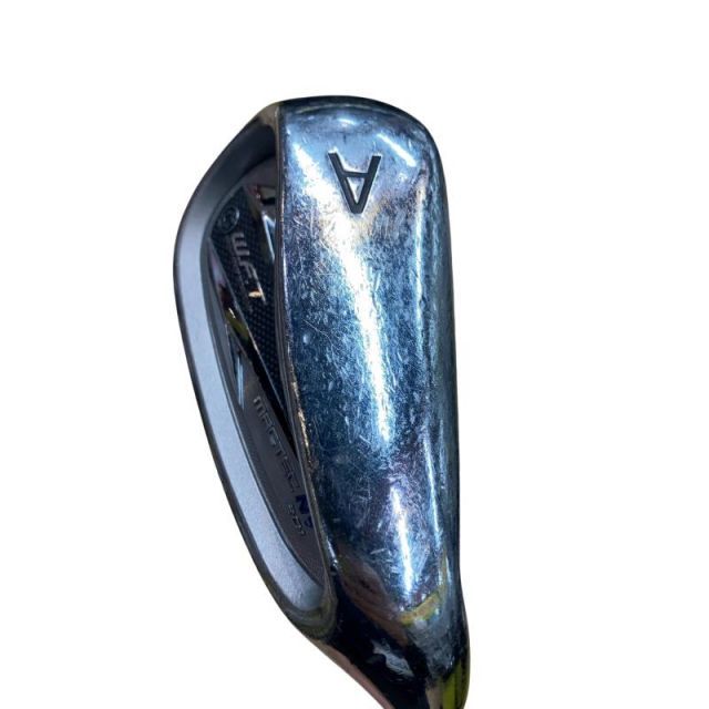 【中古】 マグレガー MACTEC NV 201 アイアン AW ウェッジ WG NV-201IP (フレックスS) メンズ 男性用 右利き 右用 Cランク ゴルフクラブ
