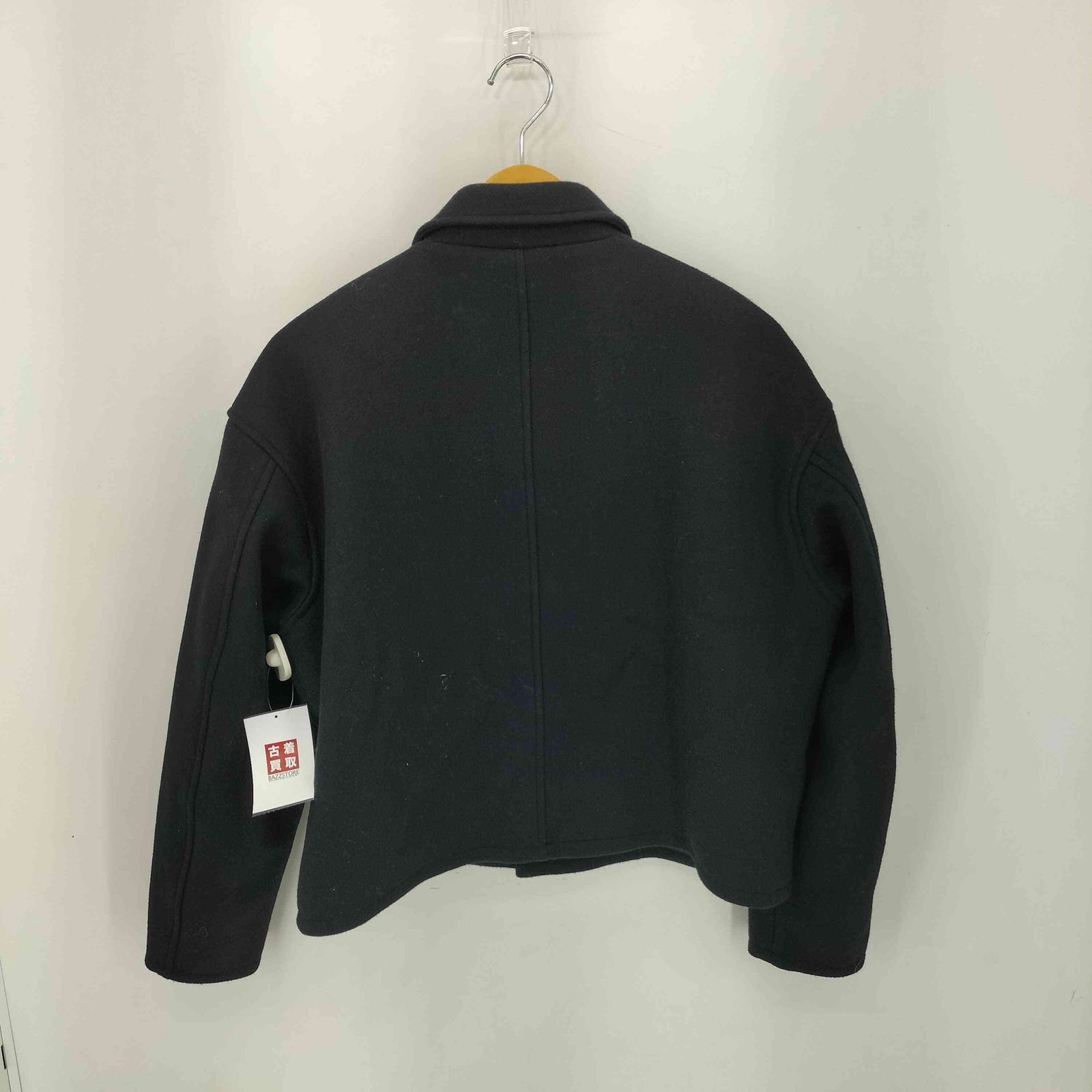 ユーズドフルギ USED古着 CLASSIC MELTON JACKET クラシック メルトン