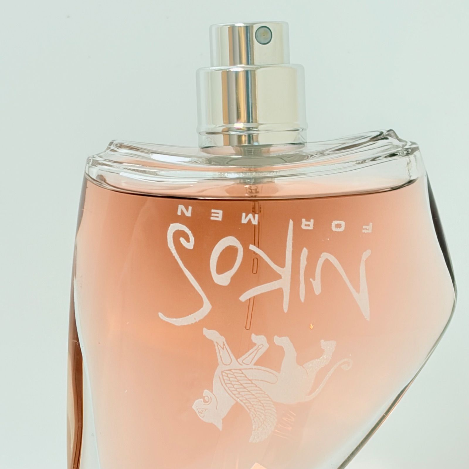 廃盤品 NIKOS for men eau de toilette ニコス フォーメン