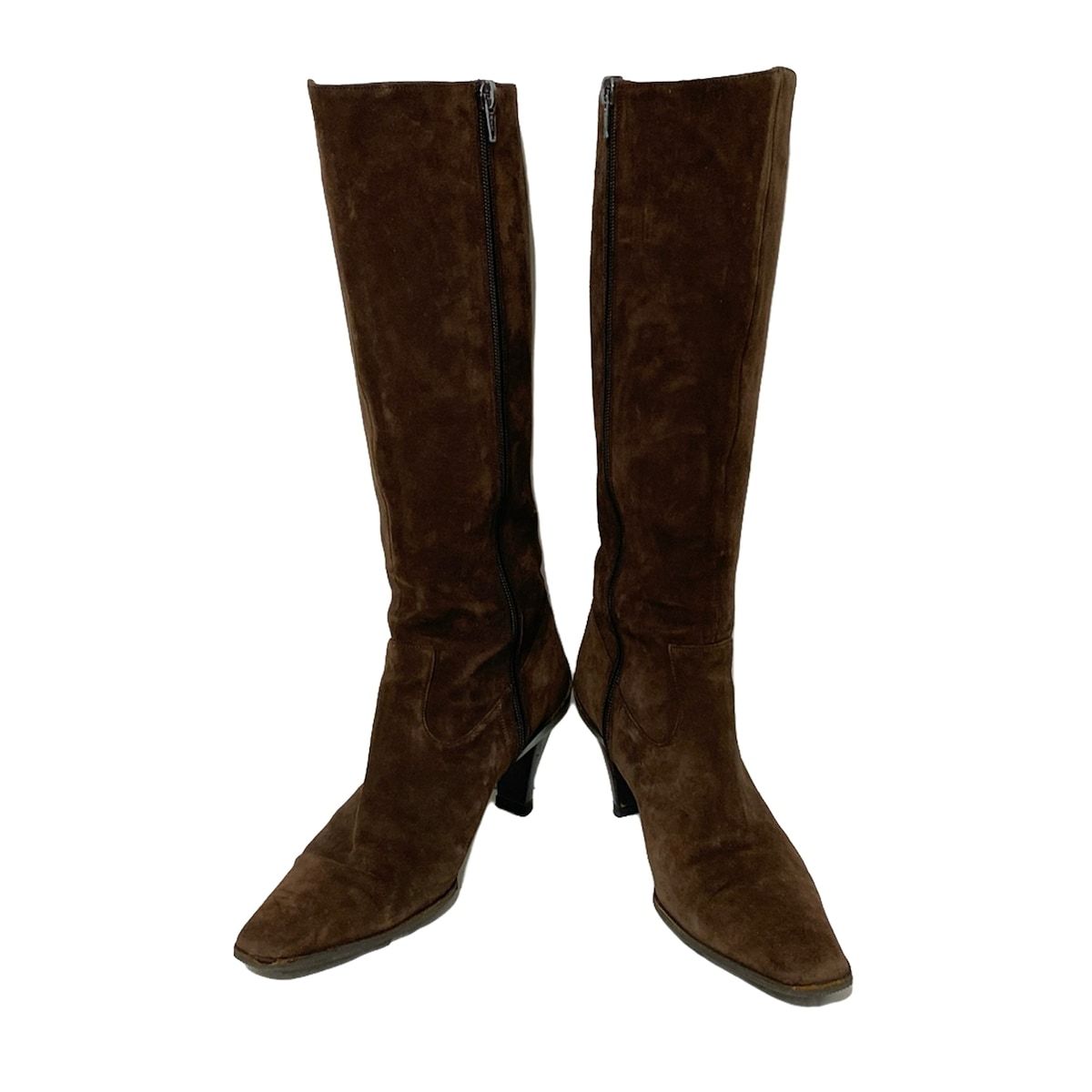 FERRAGAMO/SalvatoreFerragamo(サルバトーレフェラガモ) ロングブーツ