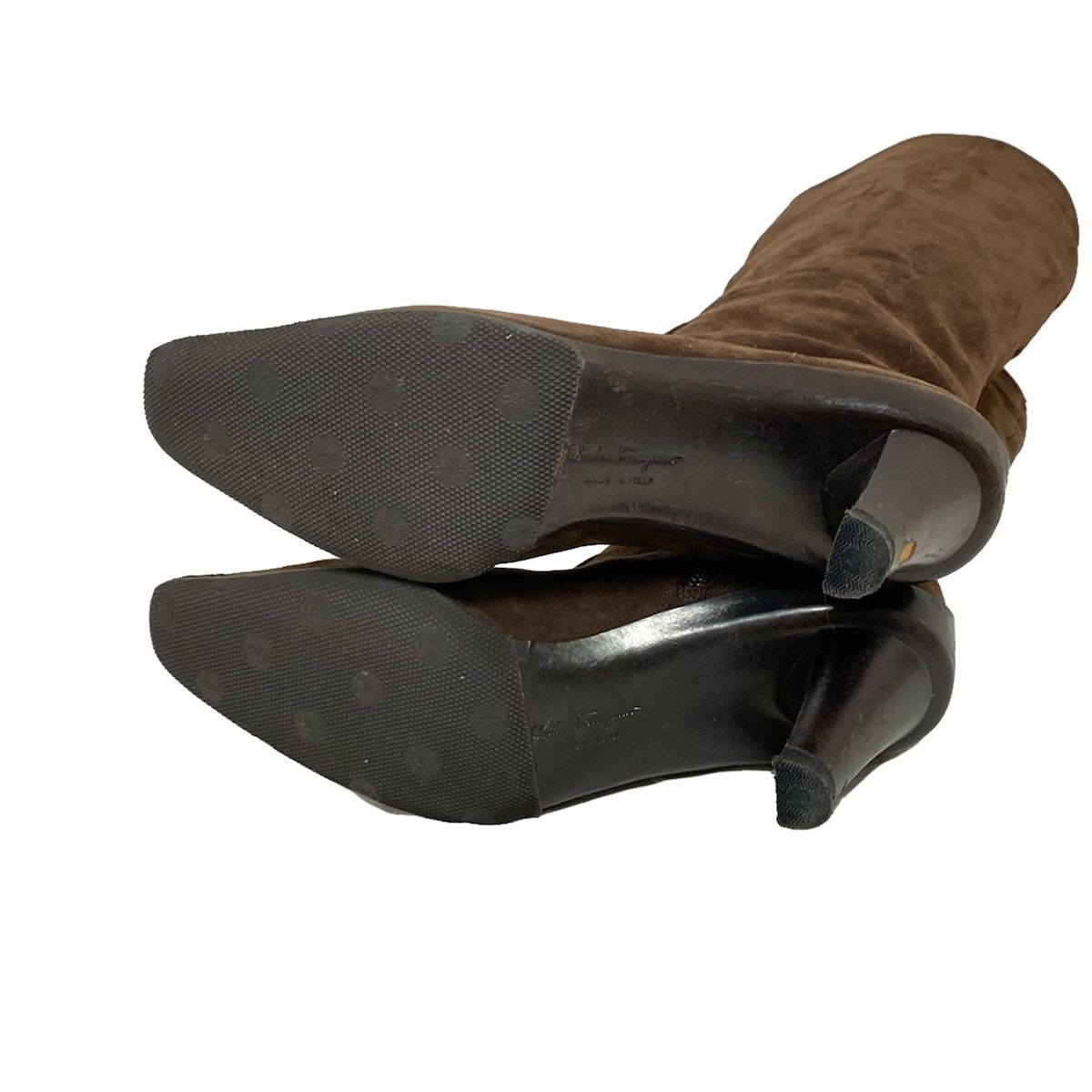 FERRAGAMO/SalvatoreFerragamo(サルバトーレフェラガモ) ロングブーツ