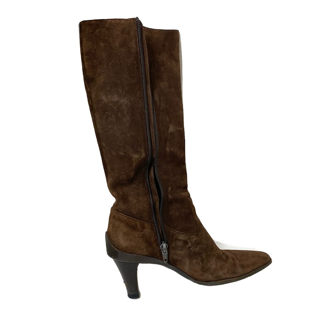 FERRAGAMO/SalvatoreFerragamo(サルバトーレフェラガモ) ロングブーツ