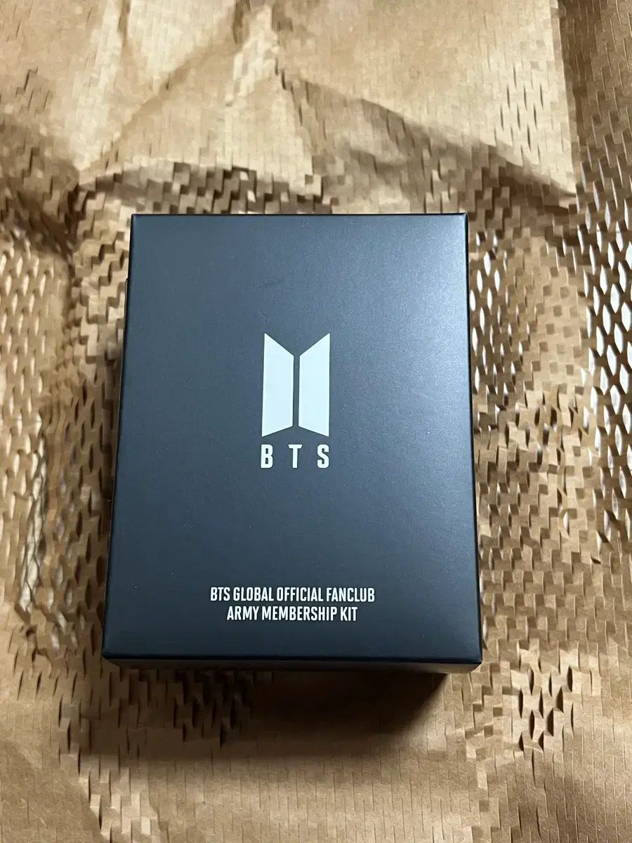 BTS（防弾少年団・バンタン）アミメンバーシップ キット KIT 未開封