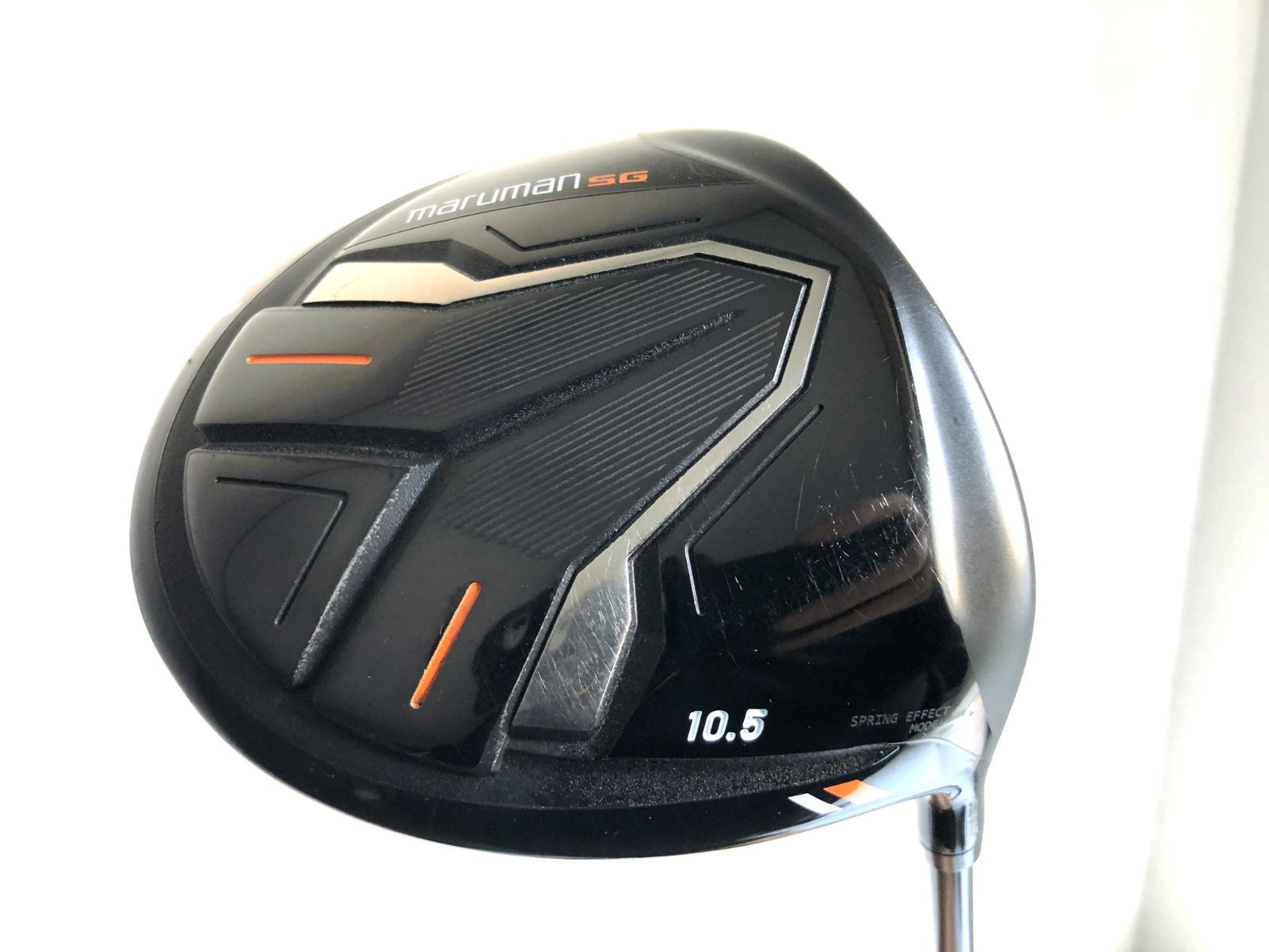 マルマン SG M230 10.5° ドライバー R 高反発 MARUMAN オール純正