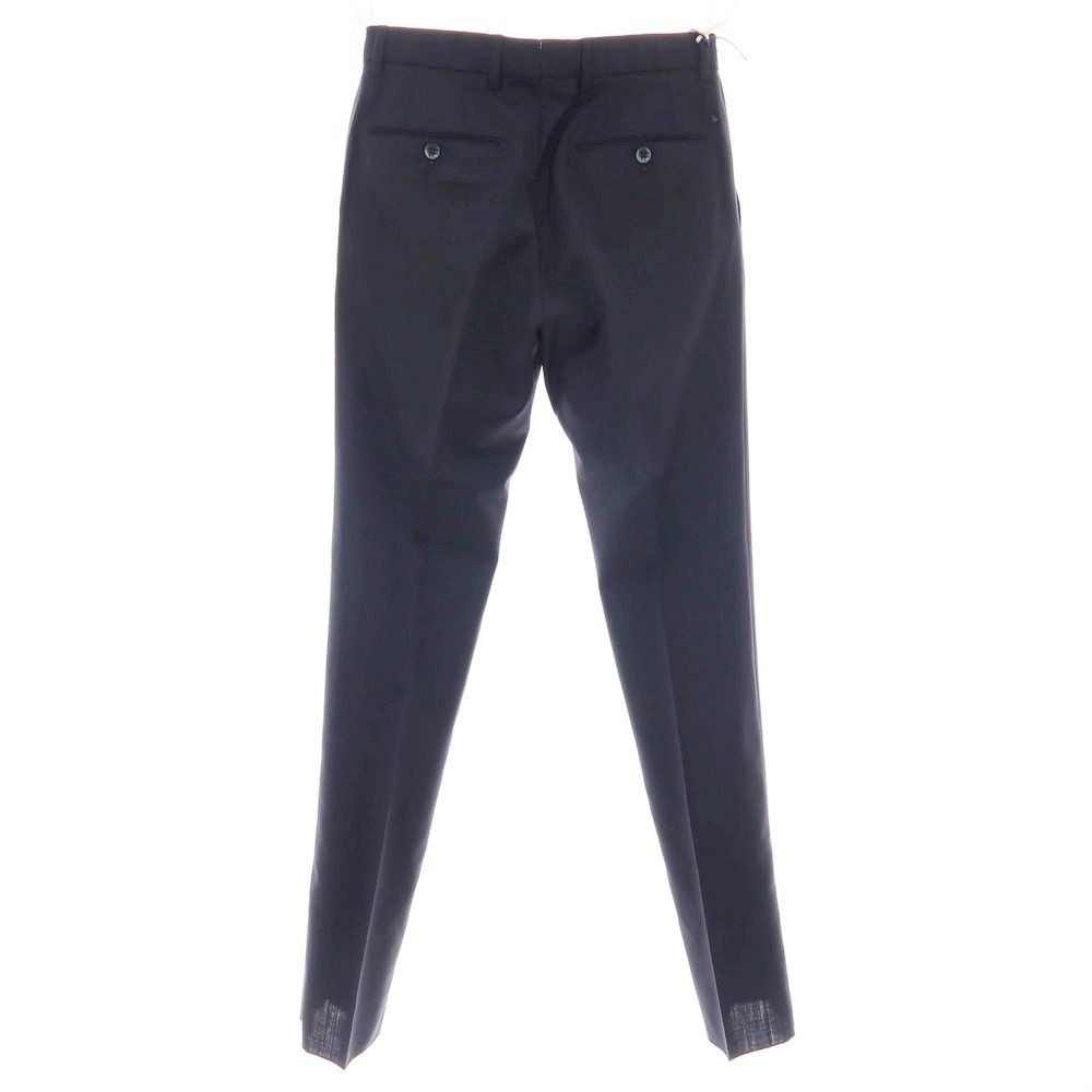 新品】ジーティーアー G.T.A FEDERICO SLIM ウール ドレススラックス