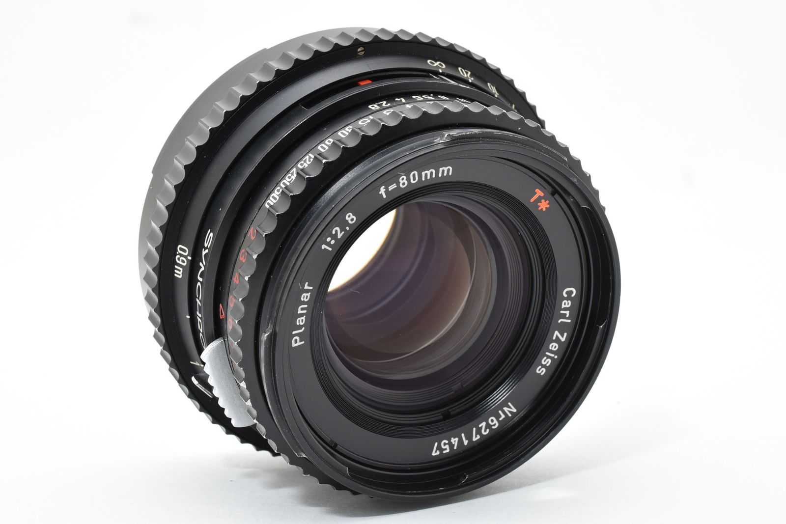 【美品】ハッセル Carl zeiss Planar T* 80mm 2.8 Planar CF 80mm f2.8 T* (Hasselblad) – FLASHBACK CAMERA
