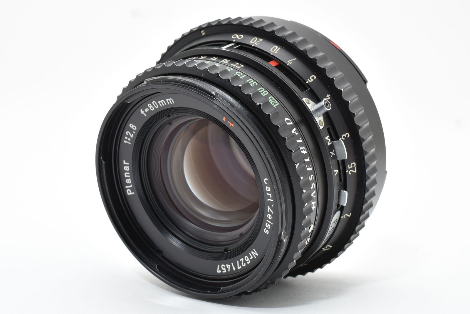 ハッセルブラッド HASSELBLAD Carl Zeiss Planar CF 80mm F2.8 T