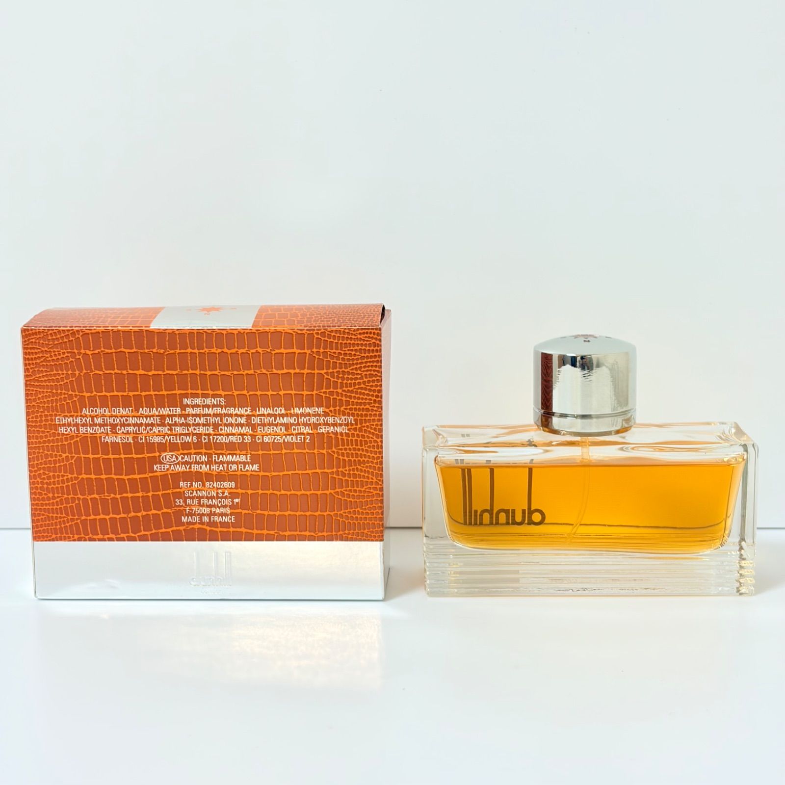 dunhill PURSUIT eau de toilette ダンヒル パースート オードトワレ