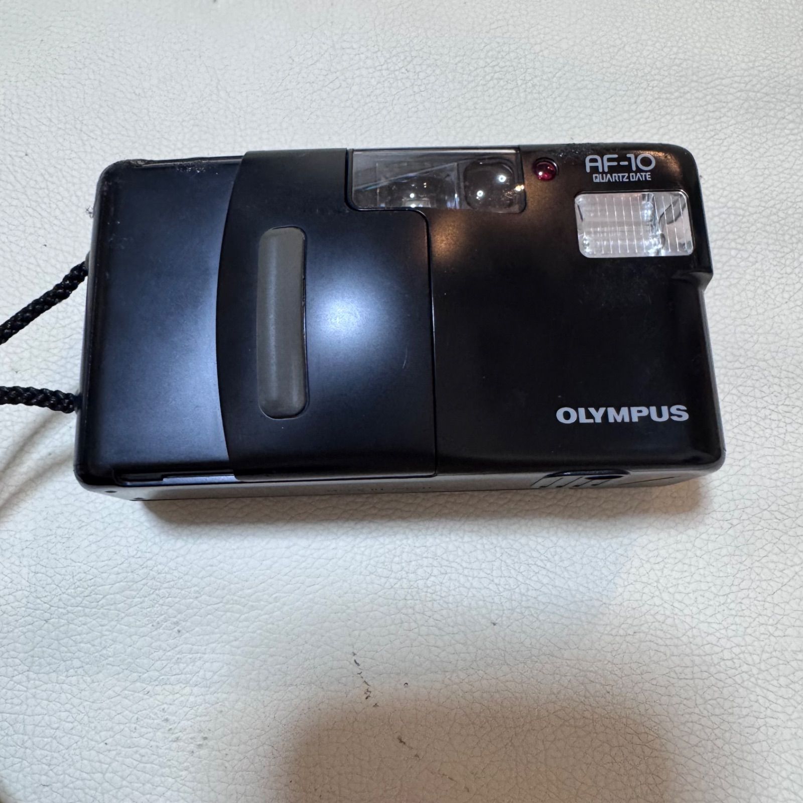OLYMPUS オリンパス AF-10 QUARTZ DATE フィルムカメラ 動作確認済