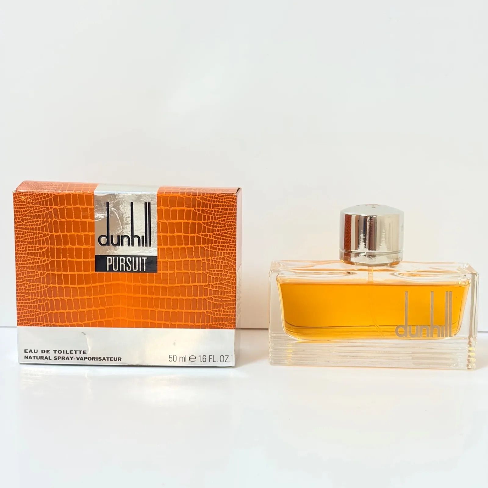 新品　dunhil pure ダンヒル　ピュア　オードトワレ　香水 50ml 新品 dunhil pure ダンヒル ピュア オードトワレ 香水 50ml - メルカリ