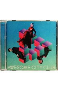 CD／Awesome City Club／【CD+Blu-ray】Get Set - メルカリ