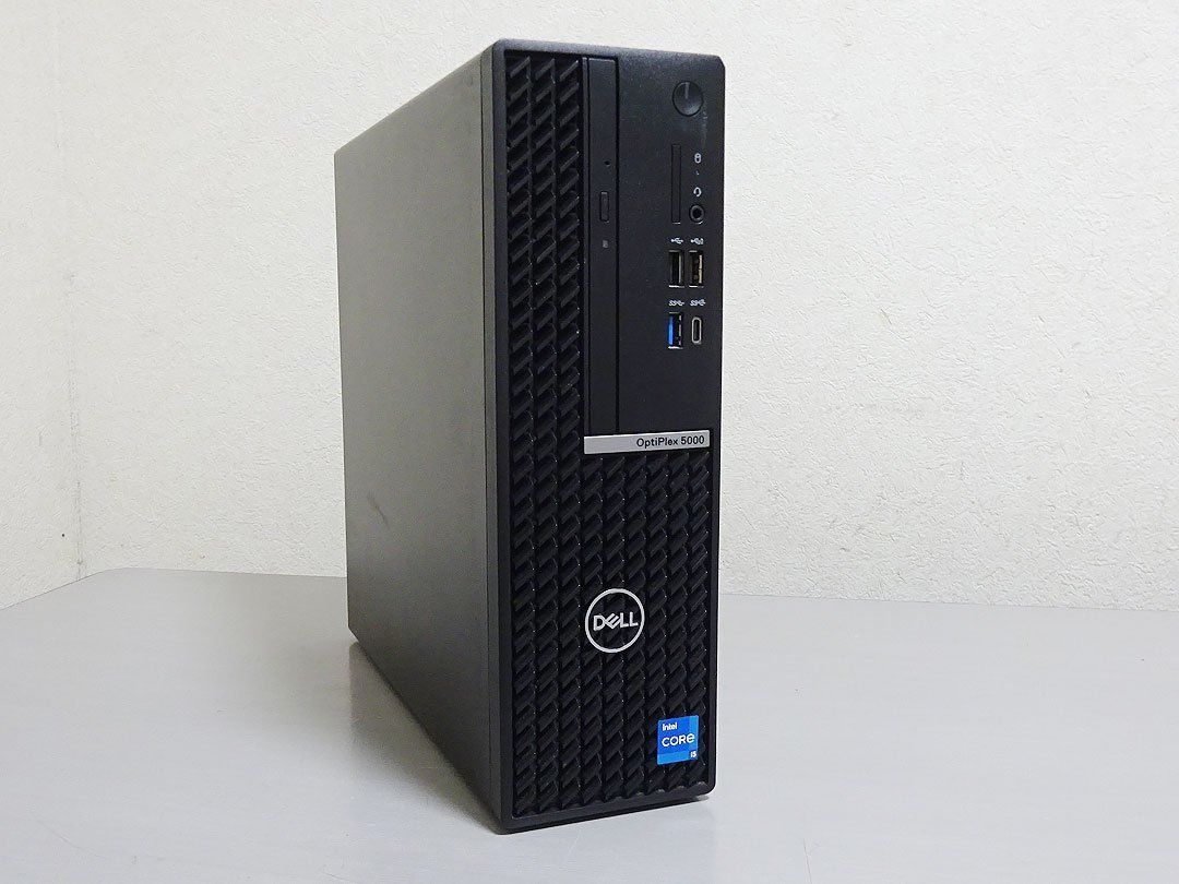 DELL OptiPlex 5000 Small Form Factor Core i5 12500 3.00GHz/8GB/SSD