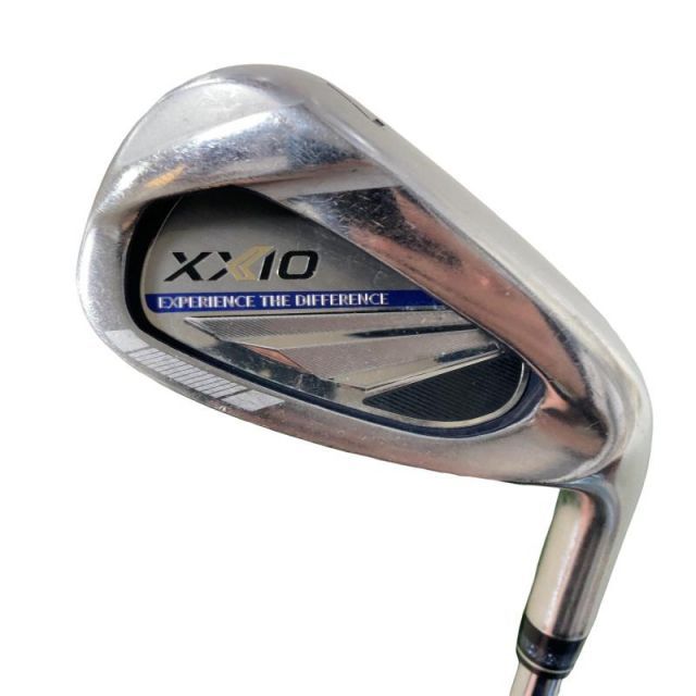 【中古】 ダンロップ XXIO(2020) 5S アイアンセット IR NS PRO 860GH D.S.T for XXIO (フレックスR) メンズ 男性用 右利き 右用 Cランク ゴルフクラブ
