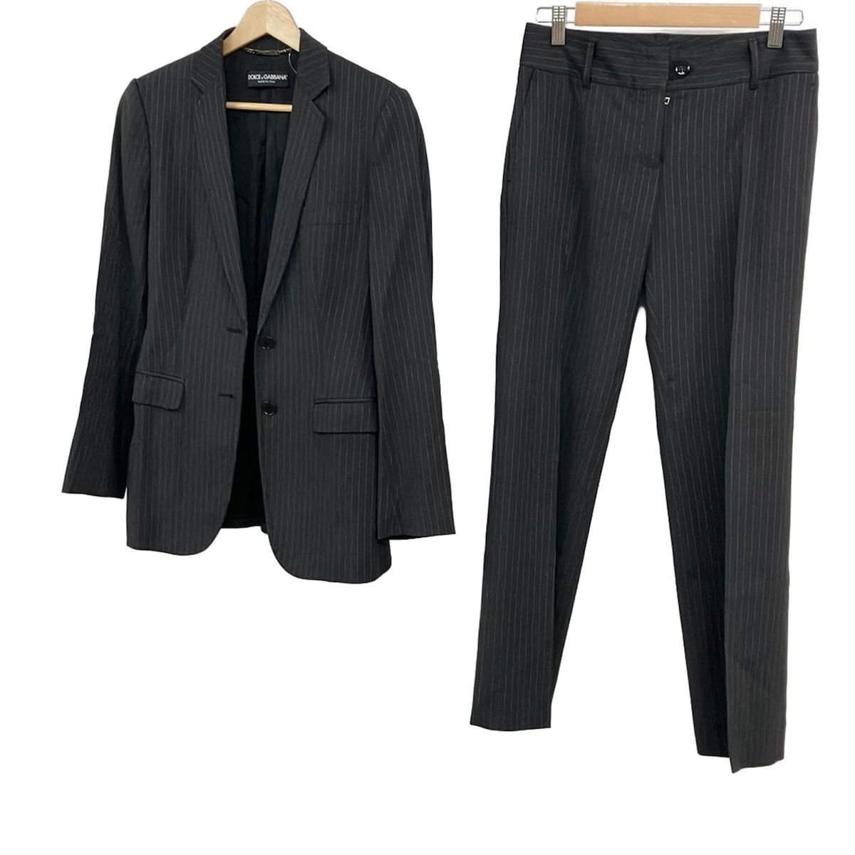 DOLCE&GABBANA(ドルチェアンドガッバーナ) レディースパンツスーツ