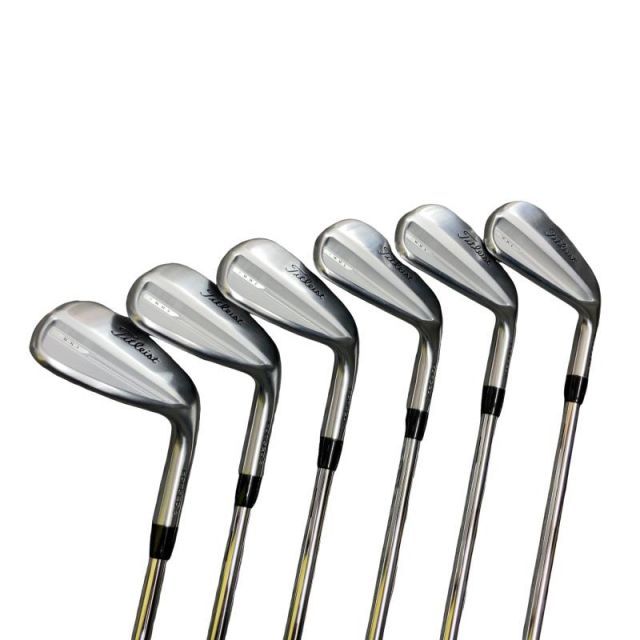 古着】Titleist T100（2023） 6〜Pアイアンセット Titleist