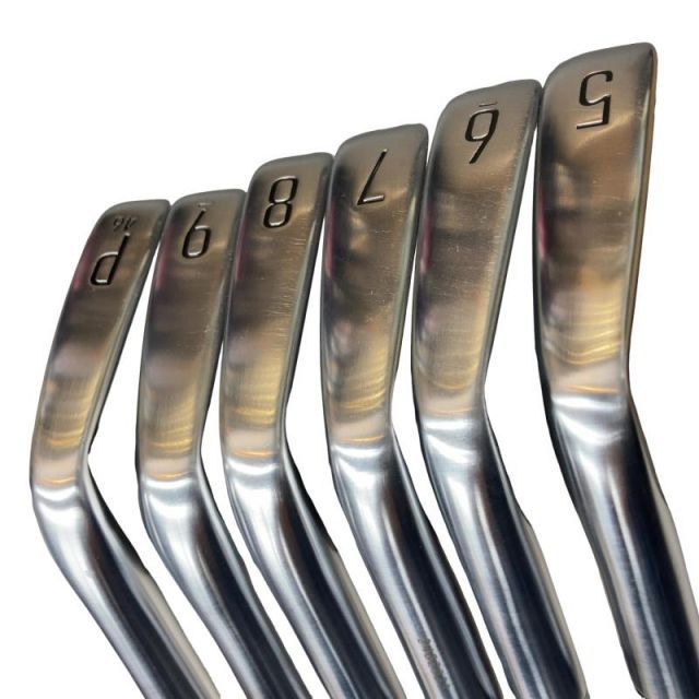 中古】 タイトリスト Titleist T100(2023) 6S アイアンセット IR 純正