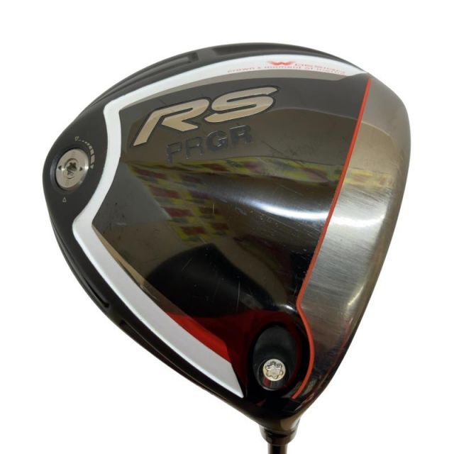 中古】 プロギア RS(2018) 9.5° ドライバー DR Diamana FOR PRGR
