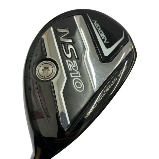 中古】 ゴルフパートナー NEXGEN NS210 U4 ユーティリティ UT EI-F
