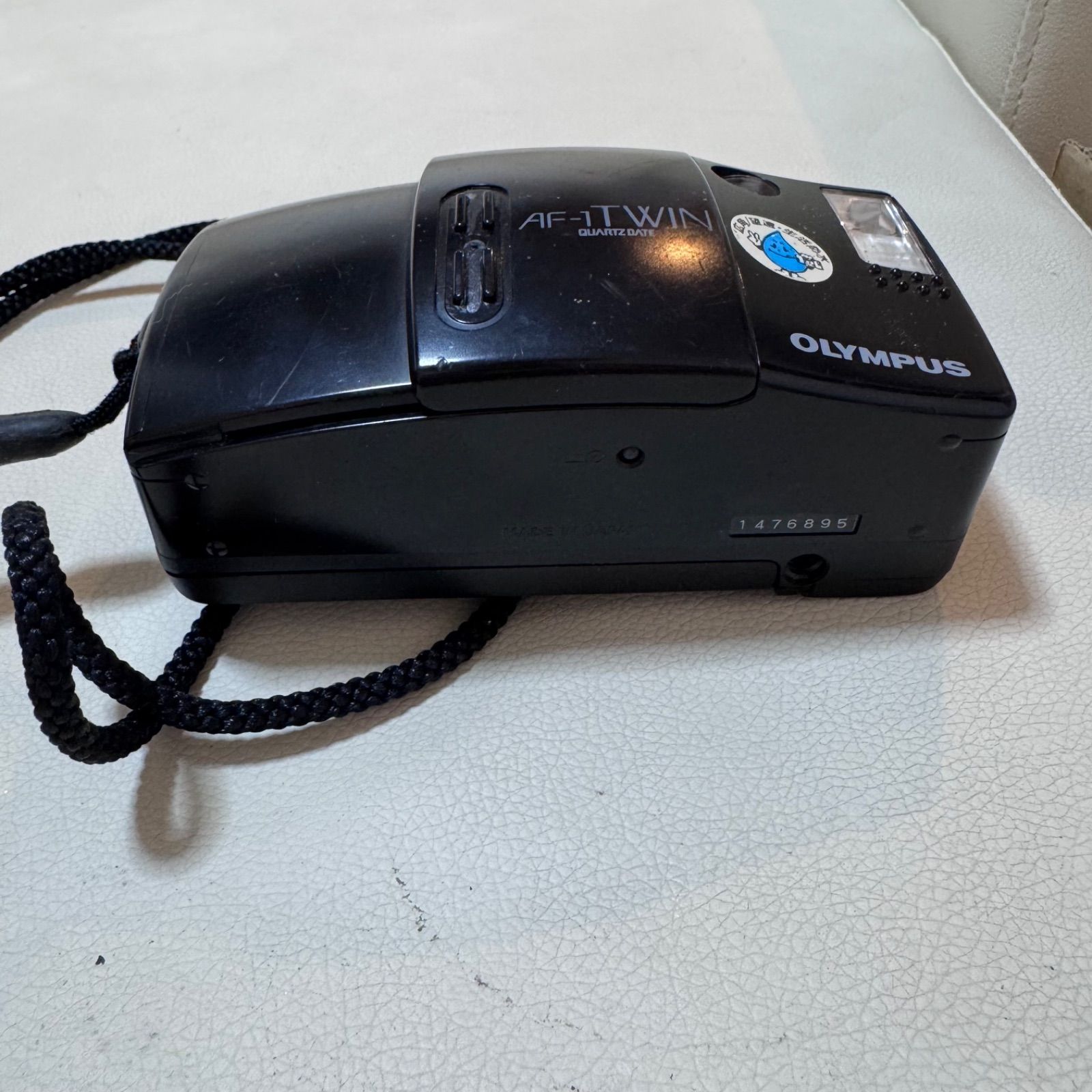 OLYMPUS オリンパス AF-1 TWIN フィルムカメラ 訳あり 動作確認済