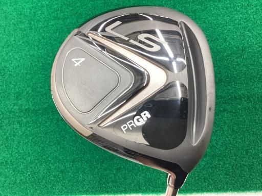 女性】PRGR⭐LSフェアウェイウッド4W 17.5°【L】SPEEDER 女性】PRGR