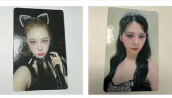 DREAMCATCHER(ドリームキャッチャー) トレカ 2枚 - メルカリ