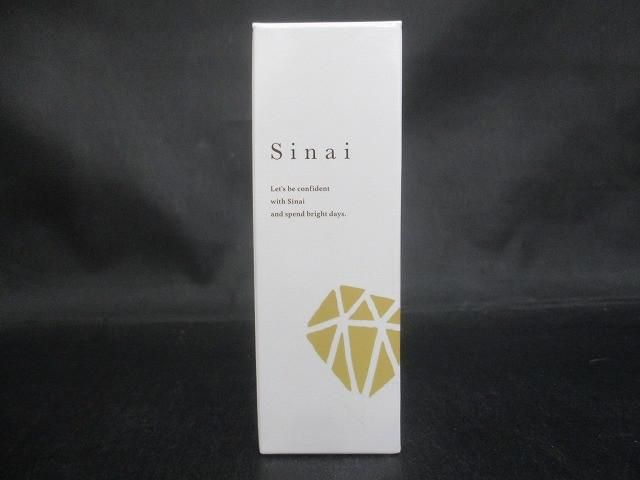 未使用 未開封 コスメ Sinai シナイ デオドラントジェルW 30ml 制汗