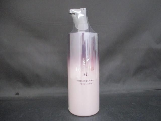 未使用 未開封 コスメ エステツイン SE クレンジング&フォーム 500ml