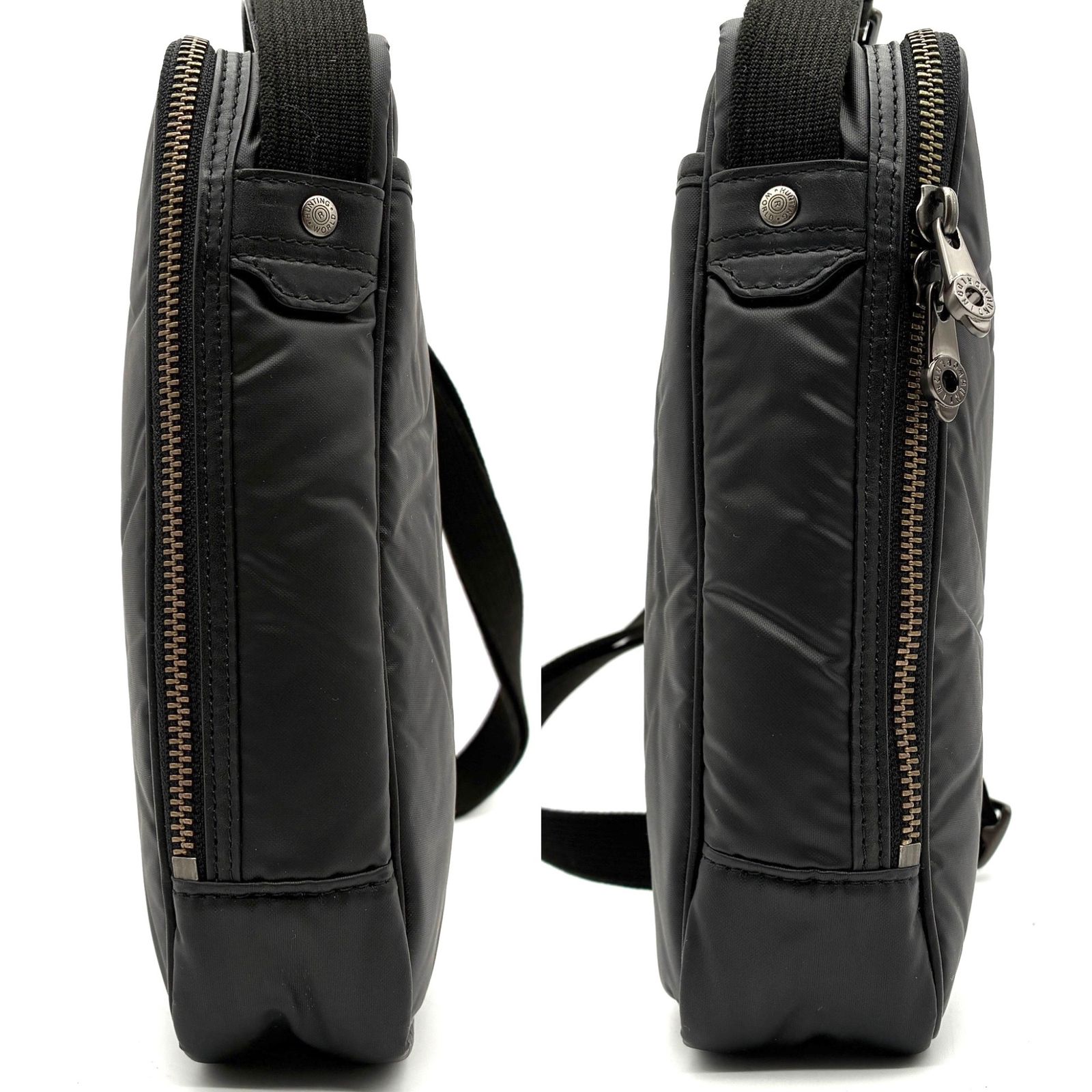 HUNTING WORLD ハンティングワールド メンズ ショルダーバッグ