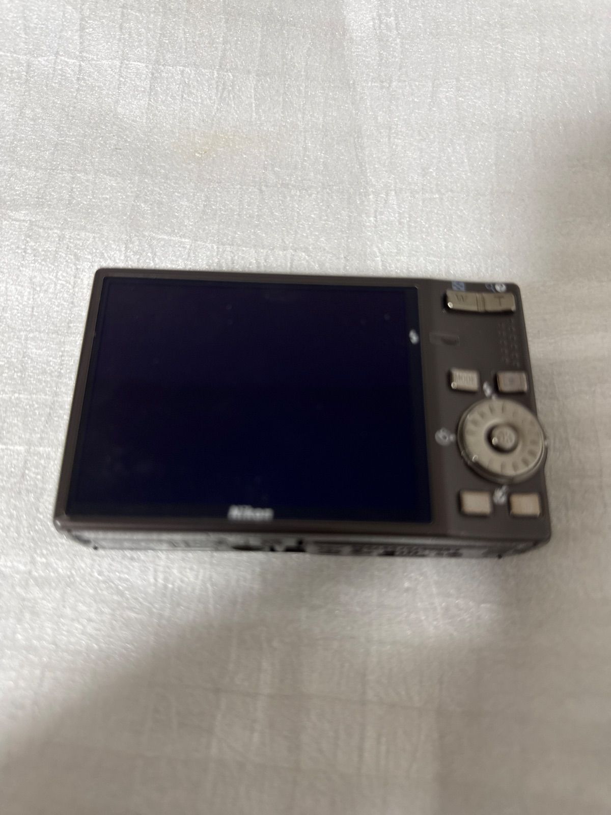 デジカメ 本体 Nikon Coolpix S710 現状品 - メルカリ