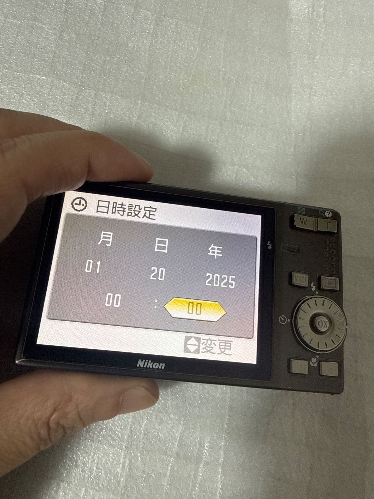 デジカメ 本体 Nikon Coolpix S710 現状品 - メルカリ