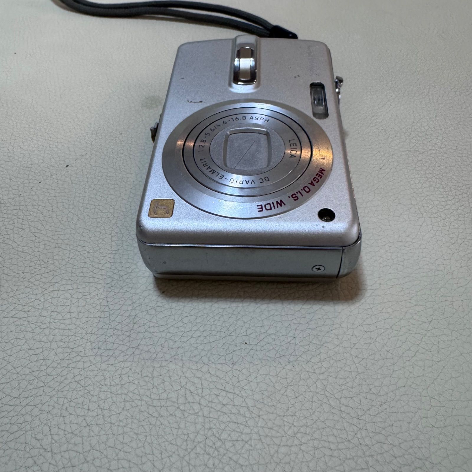 Panasonic パナソニック LUMIX ルミックス DMC-FX50 コンパクト