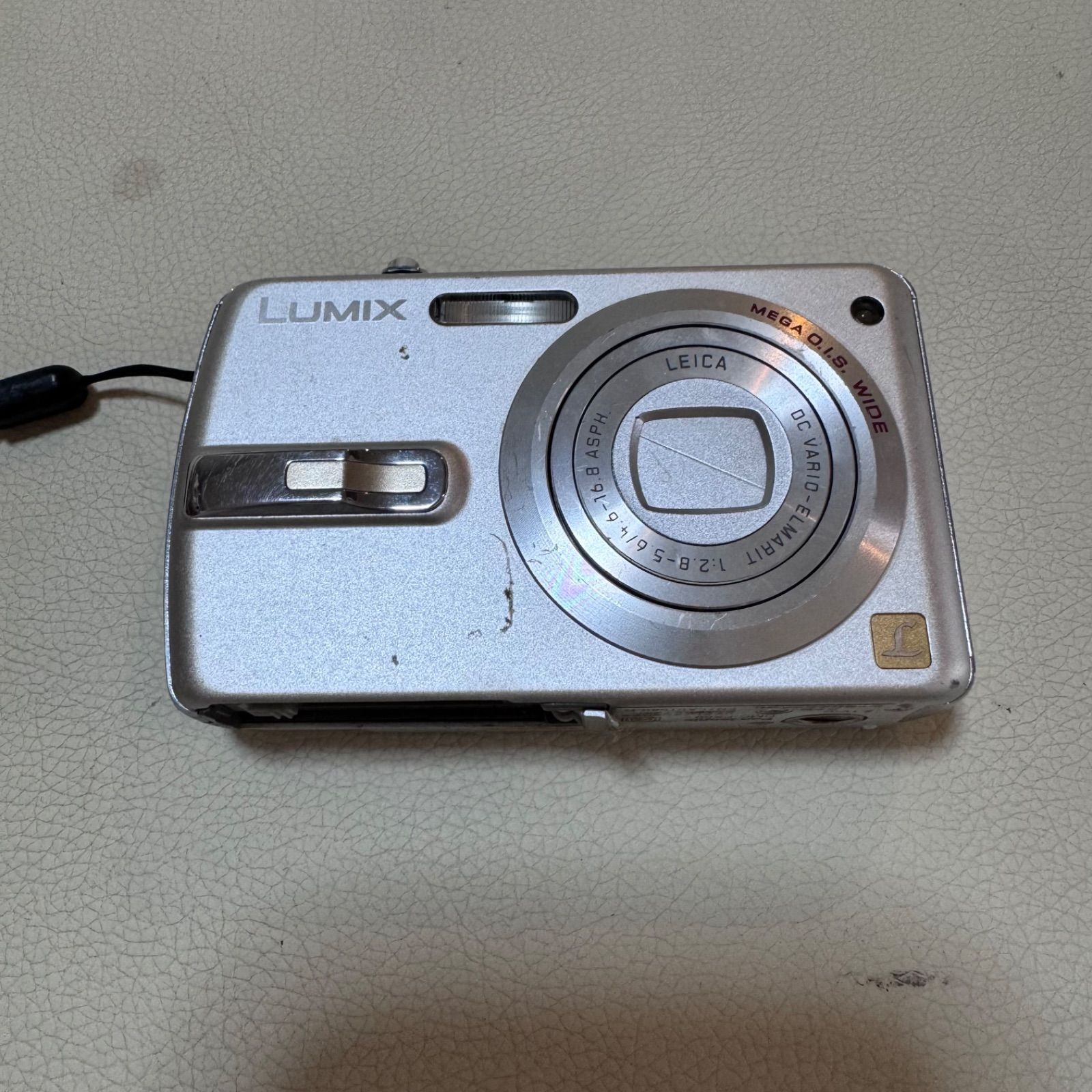 Panasonic パナソニック LUMIX ルミックス DMC-FX50 コンパクト