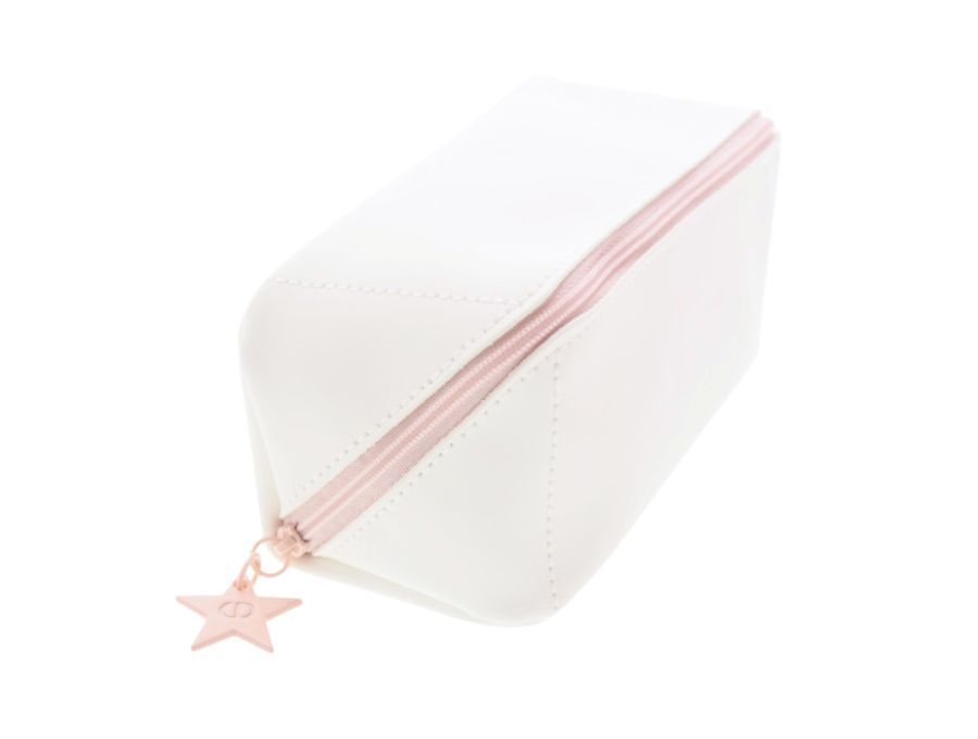 クリスチャンディオール ノベルティ ワイドオープンポーチ 2021 スター