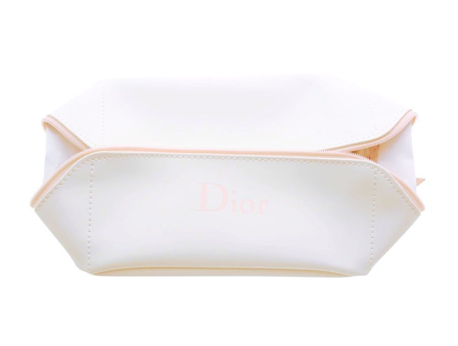 クリスチャンディオール ノベルティ ワイドオープンポーチ 2021 スター