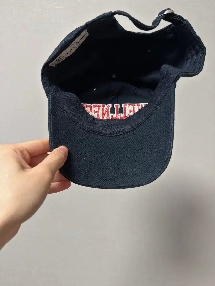 SPORTY&RICH スポーティアンドリッチ ウェルネス ロゴ ベースボール