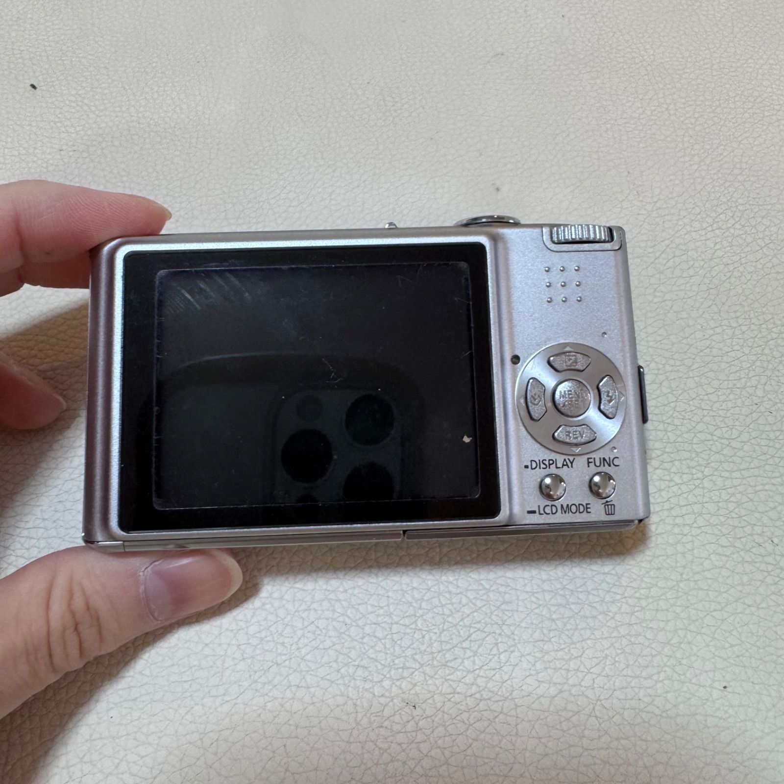 Panasonic パナソニック LUMIX ルミックス DMC-FX33 コンパクト