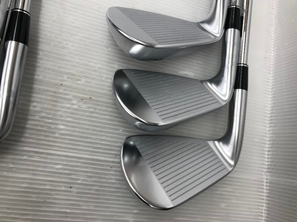 ダンロップ SRIXON ZXi5 NSプロ950GH neo Sフレックス アイアンセット