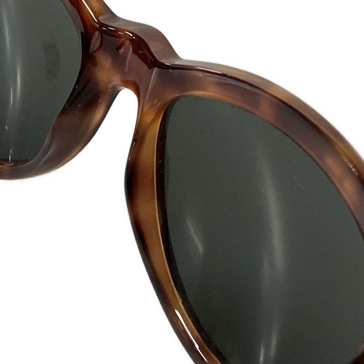 GIANNIVERSACE(ジャンニヴェルサーチ) サングラス - MOD424 黒×ダーク