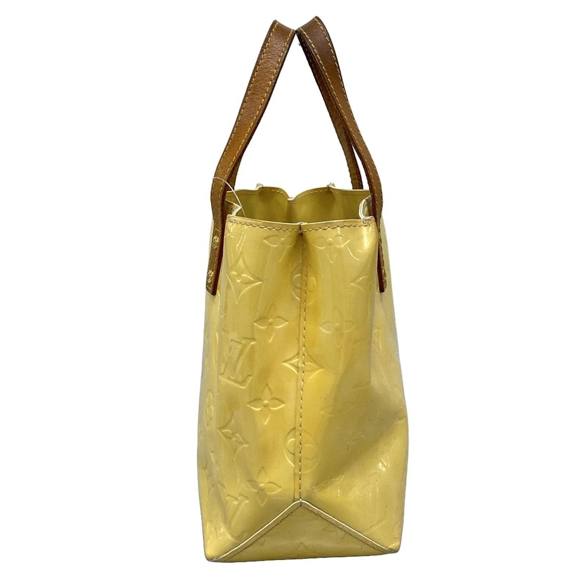 LOUIS VUITTON(ルイヴィトン) ハンドバッグ モノグラムヴェルニ リード