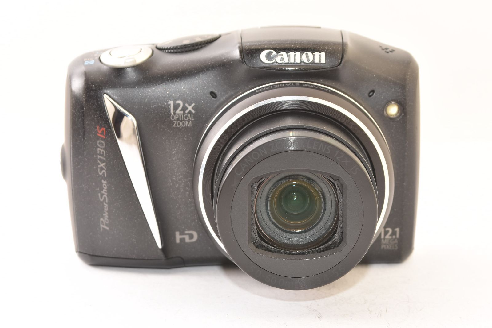 ☆美品☆ Canon キャノン PowerShot SX130 IS コンパクトデジタル