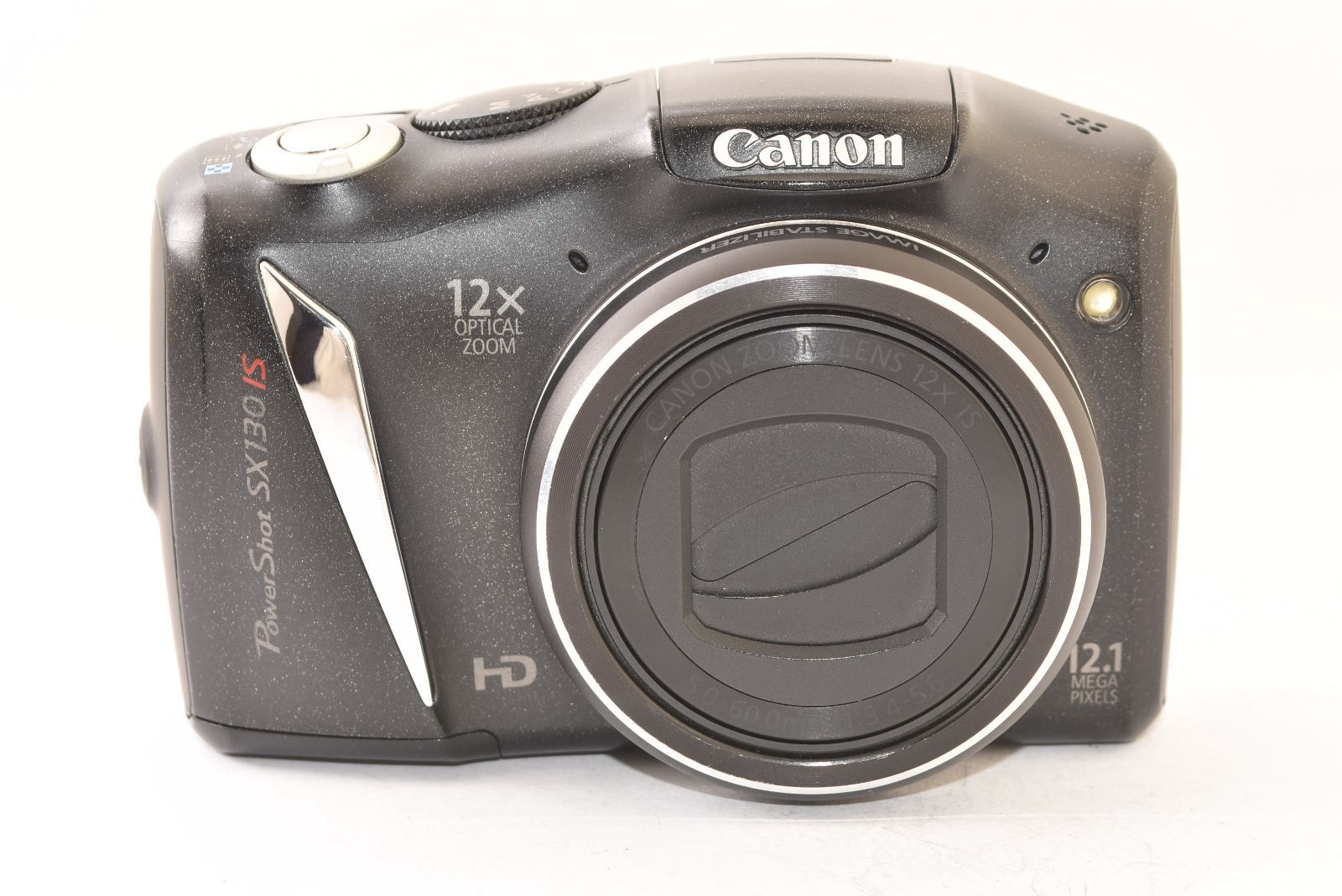 Canon PowerShot SX130 IS コンパクトデジタルカメラ Amazon | Canon デジタルカメラ Powershot SX130IS ブラック PSSX130IS