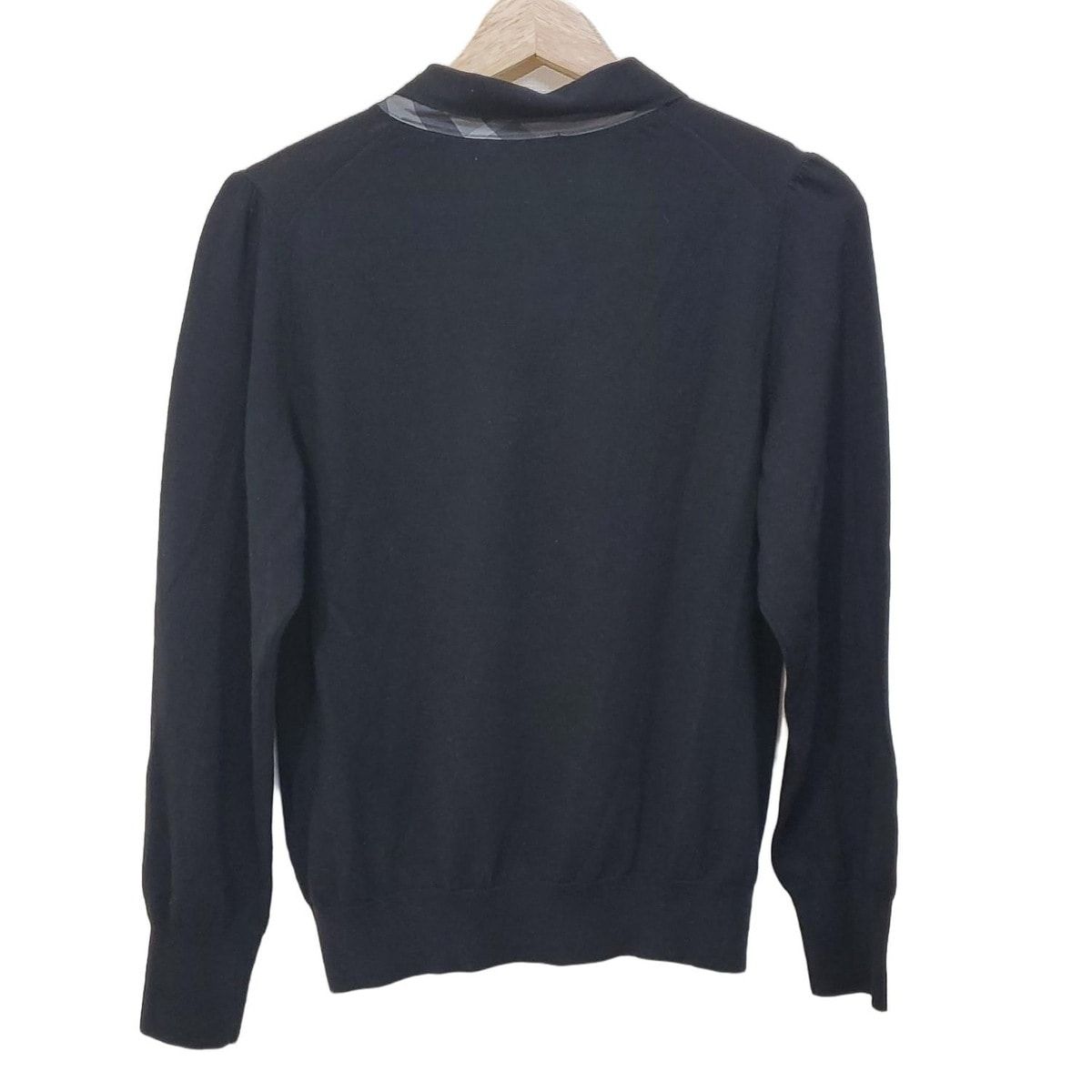 Burberry LONDON(バーバリーロンドン) 長袖セーター サイズ4 XL  