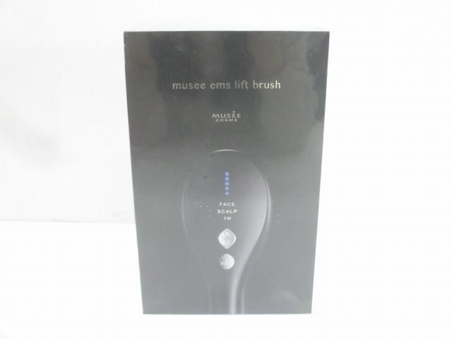 未使用 未開封 MUSEE COSME ミュゼコスメ EMSリフトブラシ MS-DB01A