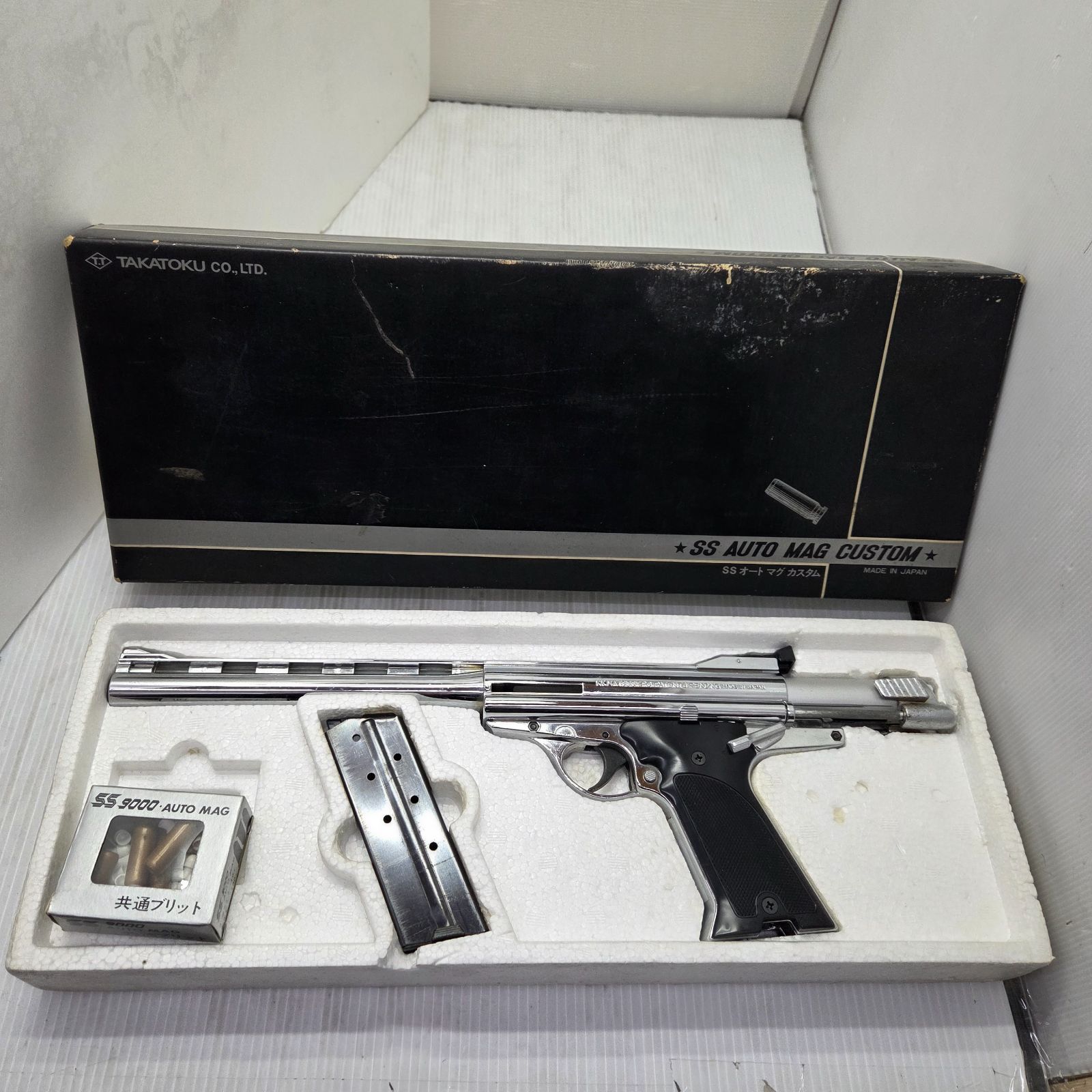 1 S01490 TAKATOKU タカトク SS AUTO MAG CUSTOM 5オートマグカスタム