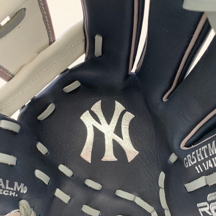 ローリングス Rawlings ハイパーテック 軟式 内野手用グローブ